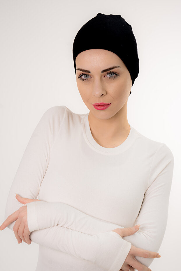 ✨ Borelisse™ Dikişsiz Bağlamalı Bone