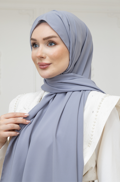 ✨ Borelisse™ Mıknatıslı Kendinden Boneli Şal✨