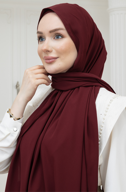 ✨ Borelisse™ Mıknatıslı Kendinden Boneli Şal✨