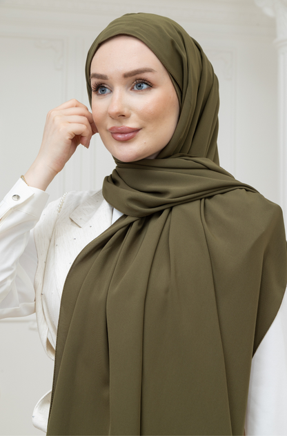✨ Borelisse™ Mıknatıslı Kendinden Boneli Şal✨