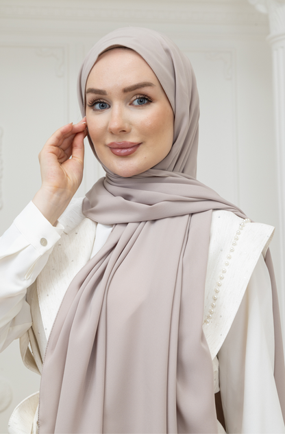 ✨ Borelisse™ Mıknatıslı Kendinden Boneli Şal✨